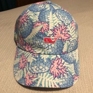 Brand new Vineyard Vines hat.